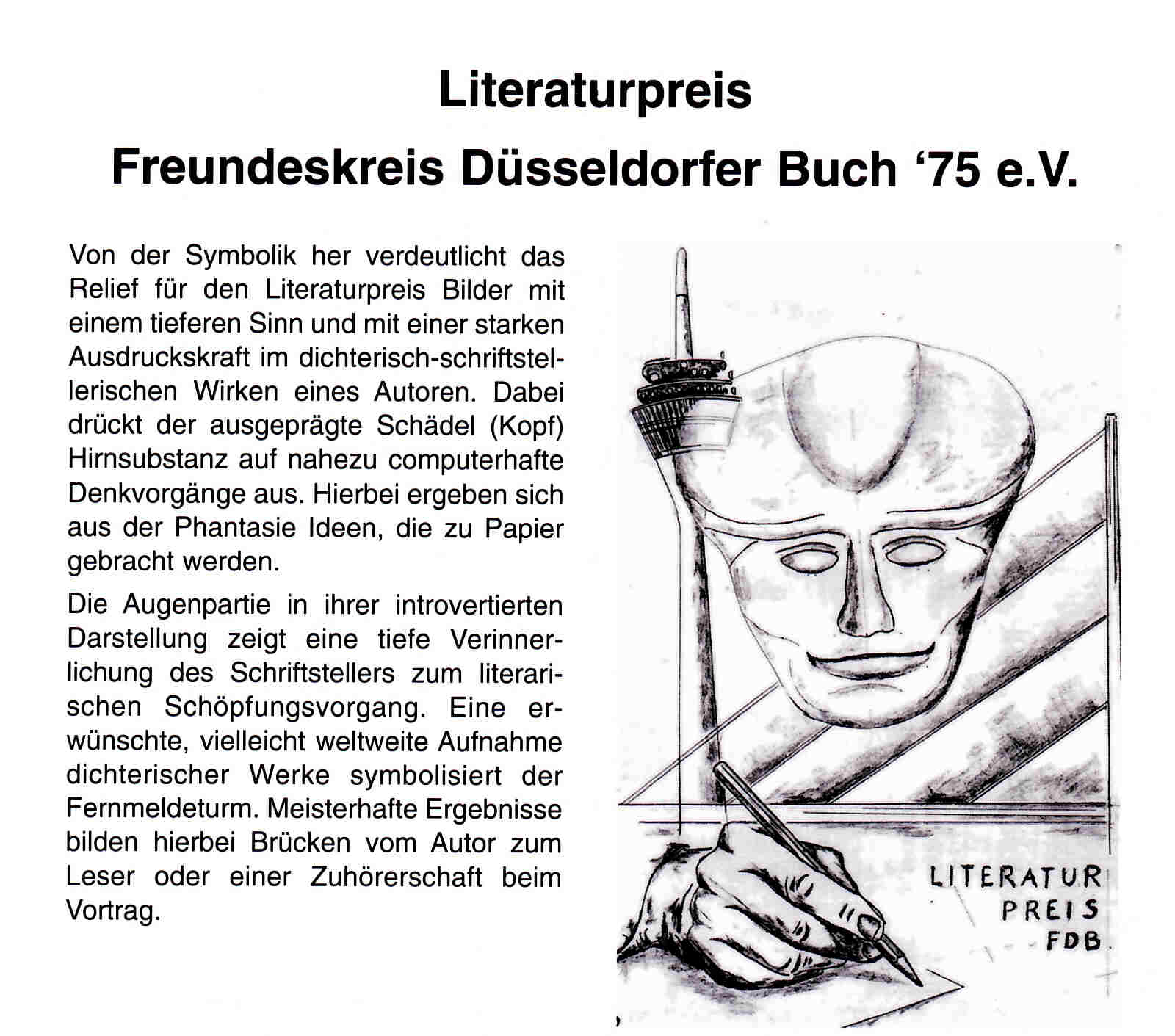 Literaturpreis