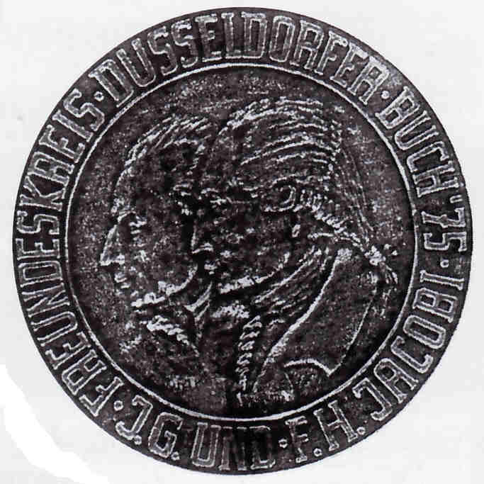 Brüder-Jacobi-Plakette